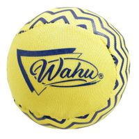 Juguete De Playa Bola Super Agarre Amarilla - Wahu