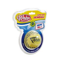Juguete De Playa Bola Super Agarre Amarilla - Wahu
