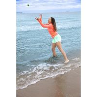 Juguete De Playa Bola Super Agarre Verde - Wahu