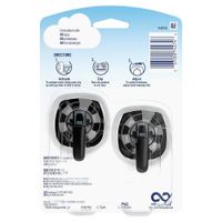 Set De Aromatizantes Para Auto Midnight 2 Pzas - Febreze