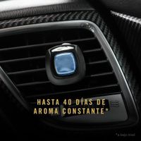 Set De Aromatizantes Para Auto Midnight 2 Pzas - Febreze
