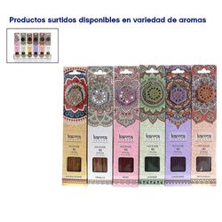 Palitos De Popurrí 40 Unidades Aromas Surtidos - Concepts