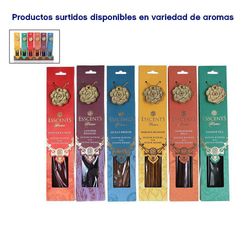 Palitos De Popurrí 40 Conos Aromas Surtidos - Concepts