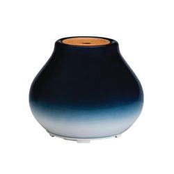 Difusor De Aromas Inalámbrico Negro Con Blanco 135 Ml - Homedics