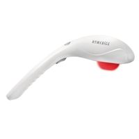 Masajeador De Percusión Inalámbrico Blanco - Homedics