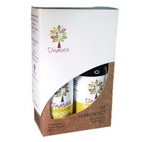 Kit De Aceites Esenciales Antifúngicos Árbol De Té Y Orégano 60 Ml - D Natura