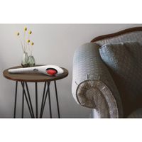 Masajeador De Percusión Inalámbrico Blanco - Homedics