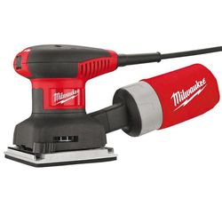 Lijadora Orbital De 1/4 Plg 360 W - Milwaukee Electric