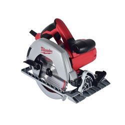 Sierra Circular Industrial De 7 1/4 Plg 1800 W - Milwaukee Electric