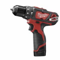 Rotomartillo Inalámbrico De 3/8 Plg 12 V - Milwaukee Electric