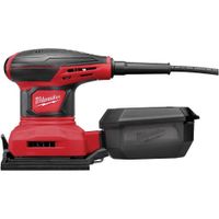 Lijadora Orbital De 1/4 Plg 360 W - Milwaukee Electric
