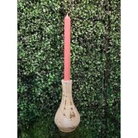Vela Thintive Coral Aroma Lavanda De 1.2X30 Cm - Pilandros