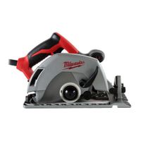 Sierra Circular Industrial De 7 1/4 Plg 1800 W - Milwaukee Electric