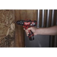 Rotomartillo Inalámbrico De 3/8 Plg 12 V - Milwaukee Electric