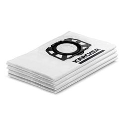 Bolsa De Filtro De Fieltro WD2 Plus - Karcher