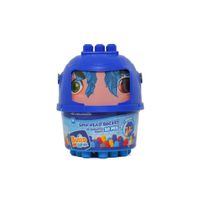 Set De Construcción Cubo Con Cabeza Giratoria De 20 Pzas - Koala Kids