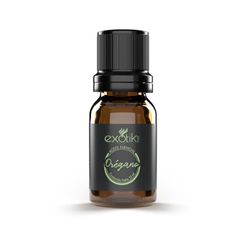 Aceite Esencial De Orégano 12 Ml - Exotik