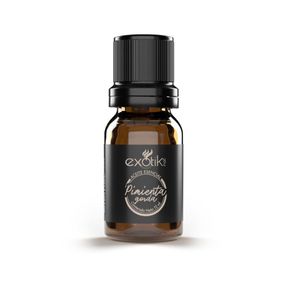 Aceite Esencial De Pimienta Gorda 12 Ml - Exotik