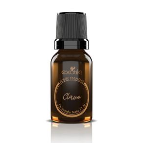 Aceite Esencial De Clavo 12 Ml - Exotik