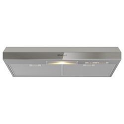Campana De Extracción De Pared Plateado 30 Plg - Whirpool