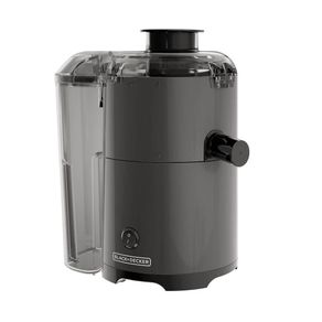 Extractor De Jugo Negro 400 W - Black & Decker