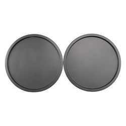 Set De Mini Moldes Para Pizza 10 Plg 2 Pzas - Good Cook