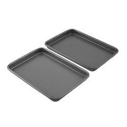 Set De Mini Moldes Rectangulares 9 X 6 Plg 2 Pzas - Good Cook