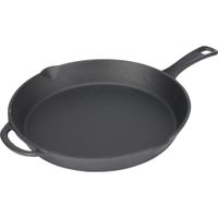 Sartén De Hierro Fundido Negro 12 Plg - Good Cook