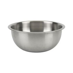 Tazón De Acero Inoxidable 4.73 L - Touch
