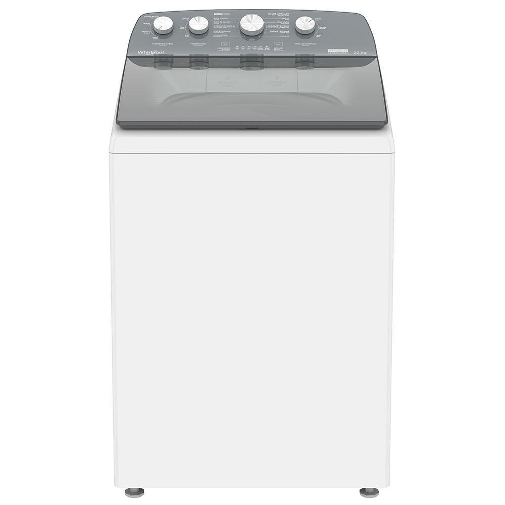 Lavadora Carga Superior 22 Kg Xpert System 8MWTW2223WPM