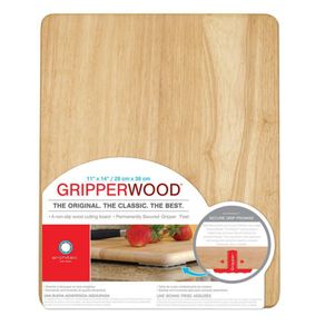 Tabla Para Cortar De Madera Gripperwood - Architec