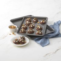 Set De Mini Moldes Rectangulares 9 X 6 Plg 2 Pzas - Good Cook