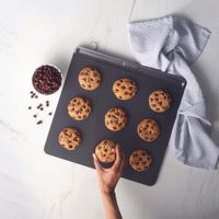 Molde Para Galletas Grande 6 X 4 Plg - Good Cook Airperfect