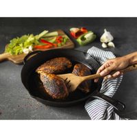 Sartén De Hierro Fundido Negro 12 Plg - Good Cook