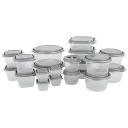 Set De Recipientes Con Tapa 40 Pzas - Good Cook