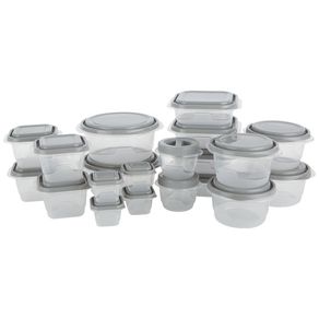 Set De Recipientes Con Tapa 40 Pzas - Good Cook