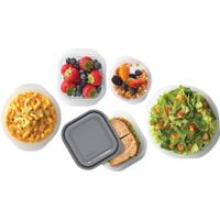 Set De Recipientes Con Tapa 40 Pzas - Good Cook