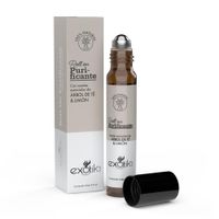 Roll On Con Aceite Natural Aromaterapia Purificante Esencia 10 Ml Exotik