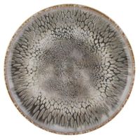 Plato Para Cena Gris Frost De 11 Plg - Niu Haus