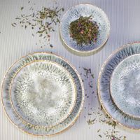 Bowl Gris Frost De 8.6 Plg - Niu Haus