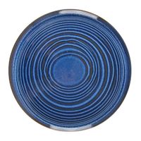 Plato Para Ensalada Xisto Azul De 8.6 Plg - Niu Haus