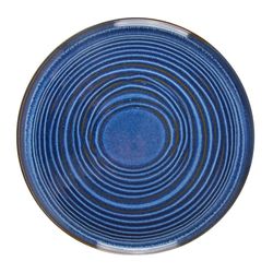 Plato Para Ensalada Xisto Azul De 8.6 Plg - Niu Haus