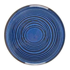 Plato Para Ensalada Xisto Azul De 8.6 Plg - Niu Haus
