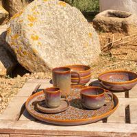 Bowl Lava De 6.3 Plg - Niu Haus
