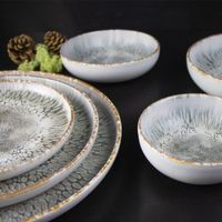 Bowl Gris Frost De 8.6 Plg - Niu Haus