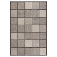 Alfombra Elora Diseño De Cuadros - Viva