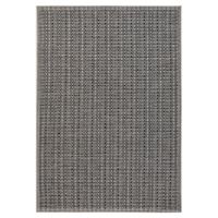 Alfombra Scandic Rectangular Gris - Viva