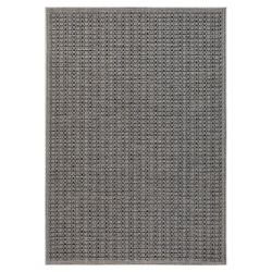 Alfombra Scandic Rectangular Gris - Viva