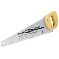 Serrucho Universal 16 Plg - Pretul