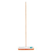 Escoba Industrial Cerda Rígida De 40 Cm - Klintek